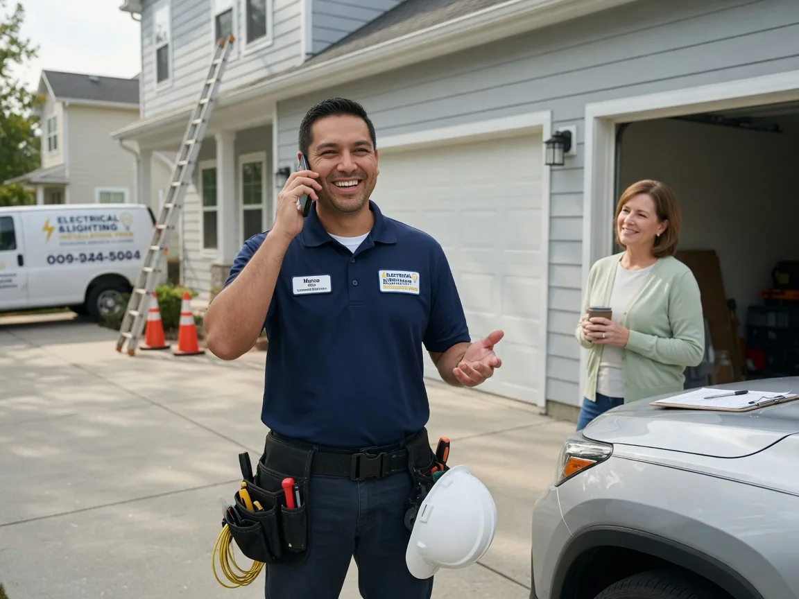 Licensed Electrician Olean, NY FAQs